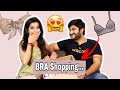 OMG - Husband Shops For Me |👙 BRA Shopping | Super Style Tips