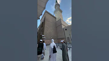 باب السلام وممر السلام على النبي صلى الله عليه وسلم اكسبلور حب النبي يجمعنا Love 
