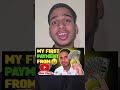 My First Payment From Youtube । How Much । Youtube Se Paise Kaise Kamaye । Sagar Verma Tech #youtube