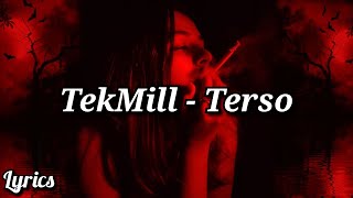 TekMill - Terso / Şarkı Sözleri - Kodes Diss (Lyrics)