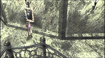 Ico - 01 - Start, Old bridge