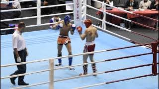 2015 WAKO K-1 World Championships (Great fight between Russia and Poland)
