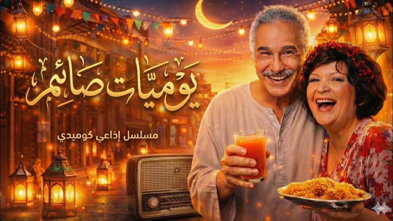 🌙 يوميات صائم | مسلسل إذاعي كوميدي رمضاني كامل | عبد الرحمن أبو زهرة