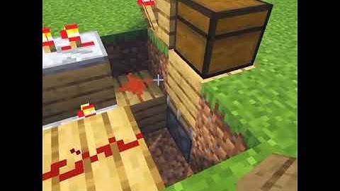 Minecraft Build hacks that blow your mind (Part-1) | Redstone Build Hacks - Blaze BlocK Shorts