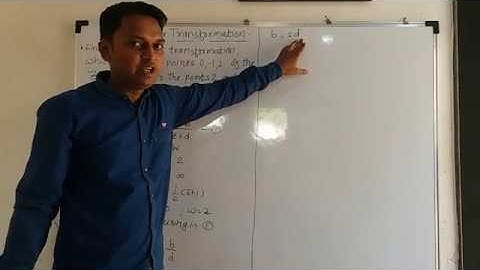 Bilinear Transformation Example complete solution M3