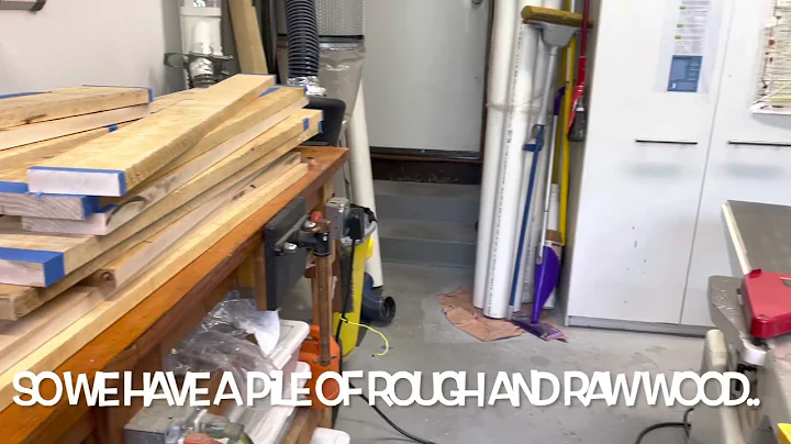 Ep 2: Making a George Nelson MCM Bench