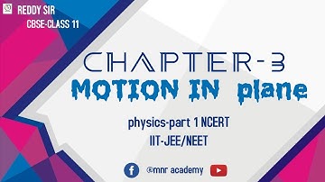 Projectile Motion 03|Equation Of Trajectory | Derivation Of Equation Of trajectory|Range Form part-1
