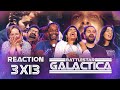 The Worst Episode of Cheers | BSG 3x13 "Taking a Break From All Your Worries" | Normies Reaction!