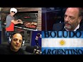 Baby Etchecopar - El boludo argentino