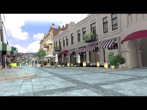 პროექტი \"ახალი ტფილისი\" -  როგორ განახლდება ქალაქის უძველესი შენობები