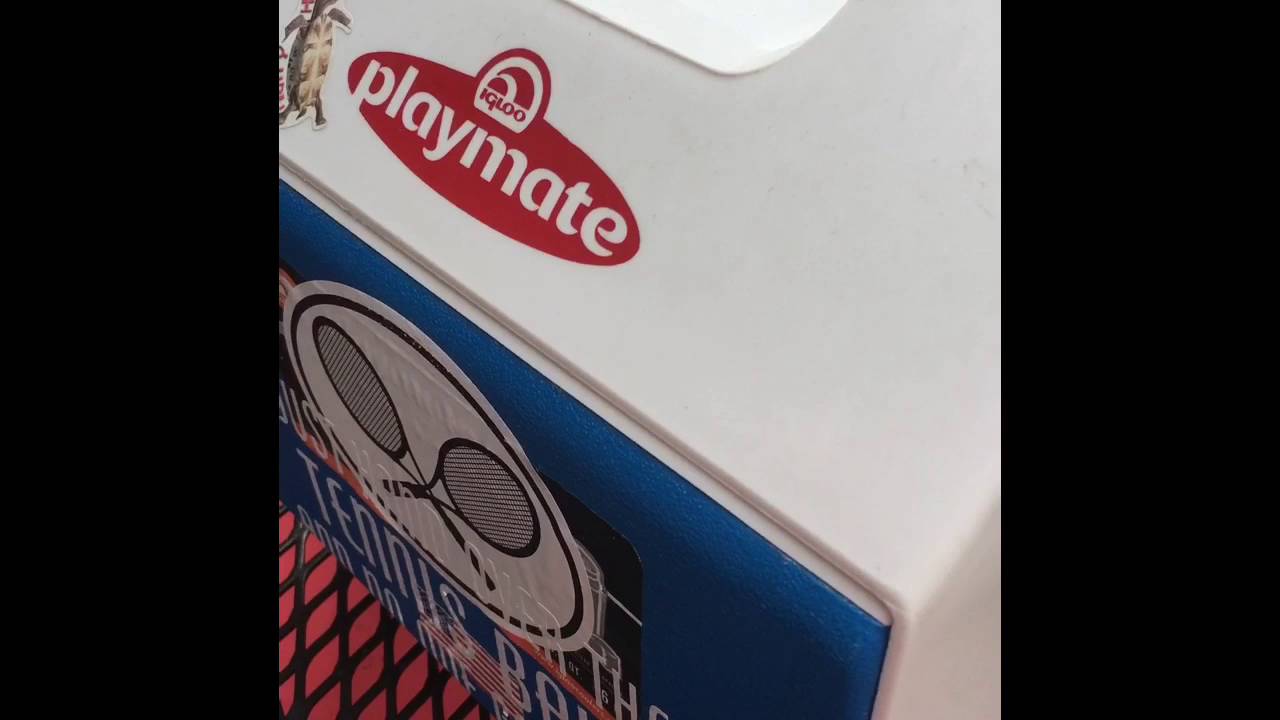 The Haunted Cooler - YouTube