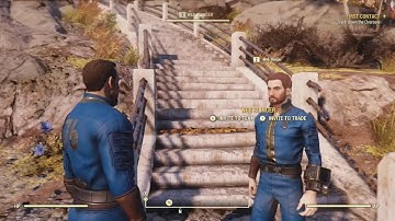 Fallout 76 B.E.T.A. - The Co-op Mode