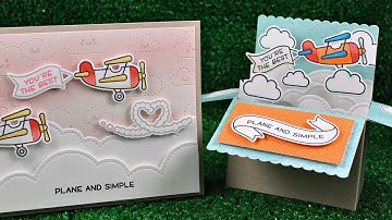 Intro to Plane and Simple + 2 cards from start to finish