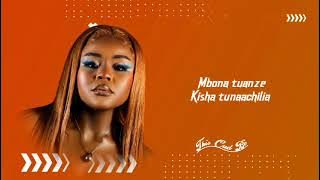 Beryl Owano - THIS CUD' BE ( Lyrics video)
