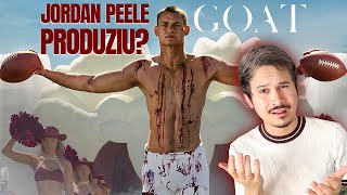 GOAT: O Terror que Jordan Peele VENDEU no marketing, mas NÃO entregou?
