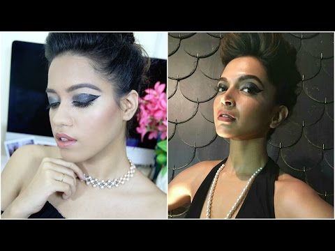 Tutorial | Deepika Padukone 2016 IIFA Awards Make up Look