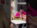 girl makes day of lonely lady