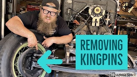 How to Remove KINGPINS!