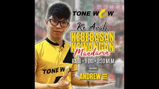 Ke Arah Kebebasan Kewangan (Mandarin)_BP Andrew Tee_8 DIS 2021 Mandarin