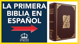 ✅ LA BIBLIA DEL OSO 🐻 1569 EN ESPAÑOL 🇪🇸 CASIODORO de REINA 👑