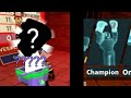 Unboxing Plasma chest + Obtained Champion intro | Roblox Boxing League 🥊