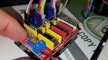 ONSTEP CNC3 not working with TMC2130 drivers