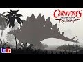 Охотник на динозавров #3 ОПАСНАЯ ОХОТА В ТУМАНЕ! Игра Carnivores: Dinosaur Hunter Reborn