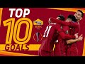 TOP 🔟 GOALS IN EUROPA LEAGUE SO FAR | Season 2020-21