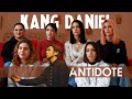 강다니엘(KANGDANIEL) - Antidote M/V | Spanish college students REACTION