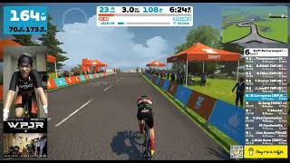Download Lagu Team WPJR - TTT: Zwift Racing League - Race 3 | WTRL - Open Atlantic West B1 (26Sep2023) MP3 Download Lagu Team WPJR - TTT: Zwift Racing League - Race 3 | WTRL - Open Atlantic West B1 (26Sep2023) MP3