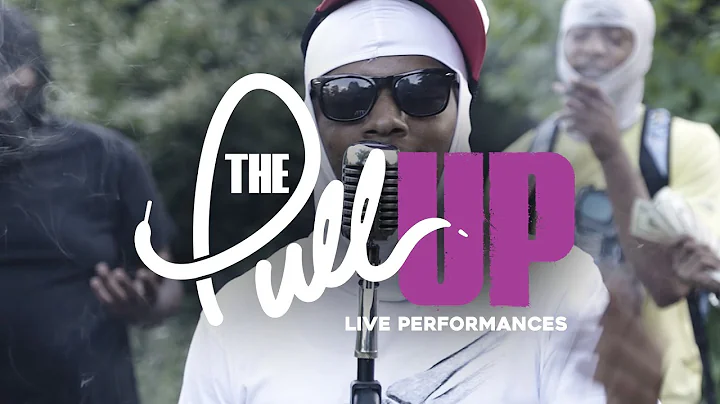Rae Kashinn - "Or Sum" | The Pull Up Live Performa...