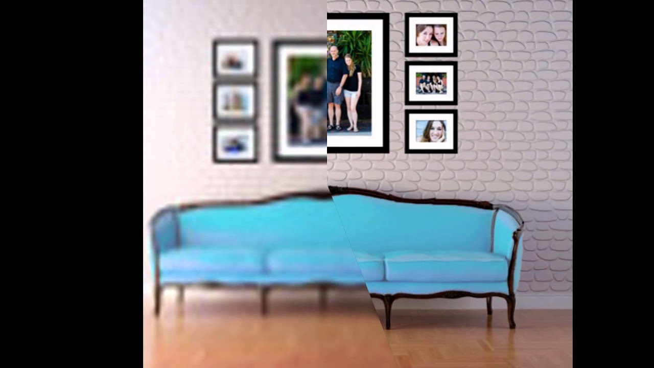 Simple Diy Picture Frame Hanging Ideas With Ribbon For Hallway Simple Diy Picture Frame Hanging Ideas With Ribbon For Hallway Design
