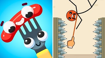 Fork N Sausage Vs. Ragdoll Break Kick Loser | Ultimate Walkthrough | Episode -164