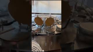 Celebrity Crispy egg rolls machine can make biscuit/egg rolls/egg wrapper/ice cream cone/waffle/pizza cone Net Worth