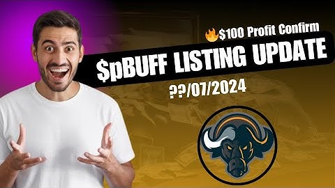 Buffalo Network Listing Confirm 🔥