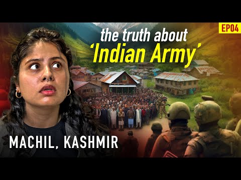 Indian Army Reality at LOC KASHMIR | Machil Valley, Kupwara