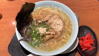 【今日の昼飯】 天外天 東京駅東京ラーメンストリート店の「らーめん」 950円