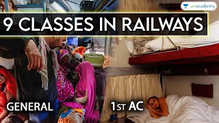 Only Indian Railways Has 9 Rail Classes - Let's Understand | @PowerTrain