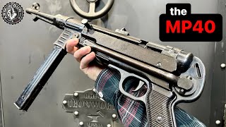 MP40 | Hitler's Grease Gun