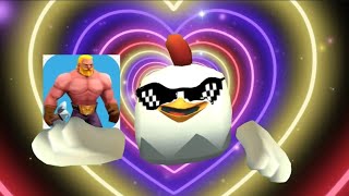 the game Stupid Wars Simulator screenshot 1