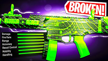 new ISO 45 LOADOUT is *BROKEN* in WARZONE 2!  (Best ISO 45 Class Setup) - MW2