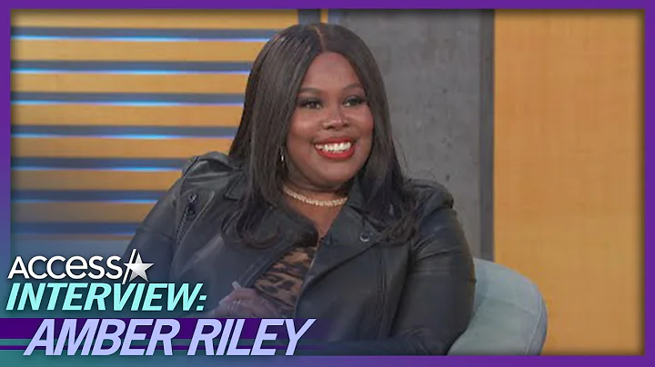 Amber Riley Reveals People Mix Her Up With Costar ...