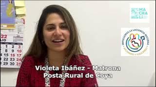 Salud Machalí; Beneficios de la Lactancia Materna para la madre y el recién nacido