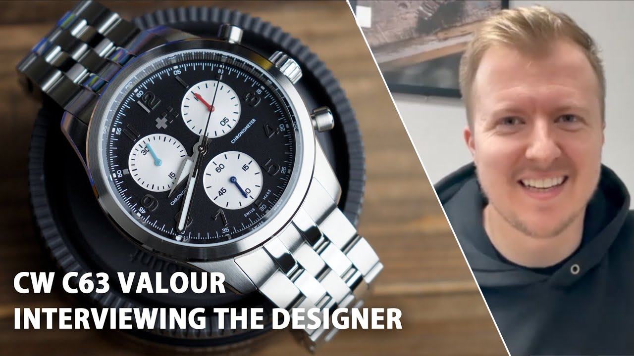 マジカルウィッチーズ　バルルーナ Learn about the NEW C63 Valour from the Designer Will Brackfield