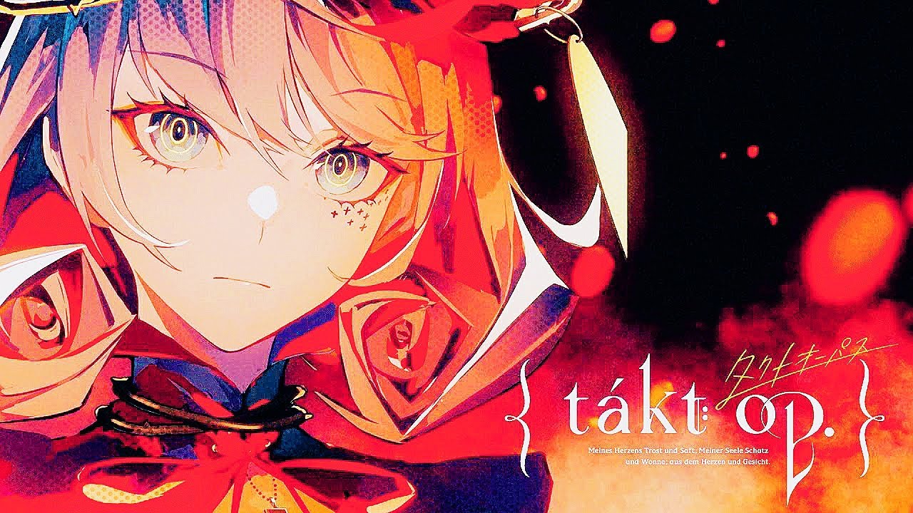 Takt op Destiny (Opening 1) – música e letra de Anime Ost Lofi