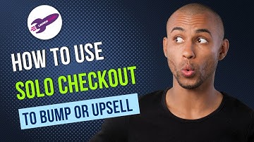 How To Use The Solo Checkout Feature Of LaunchFlows To Bump Or Upsell