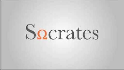 Socrates Wordpress Theme Intro