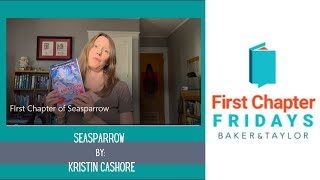 First Chapter Fridays  Kristin Cashore