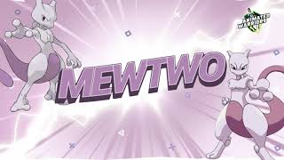 Mewtwo: The Genetic Pokémon's Legendary Psyche Unleashed!