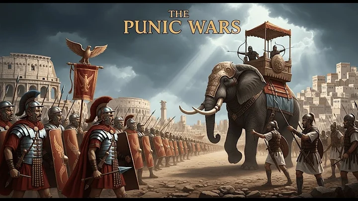 Fall Asleep to the Entire Story of The Punic Wars